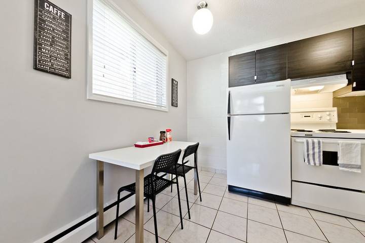 Holiday rental for 4 people, with garden in Alberta