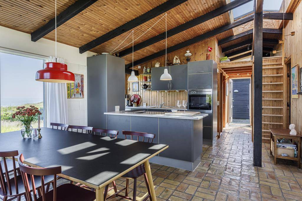 Pure idyll in Kjul with the most stunning sea view in Hirtshals, Tannisbucht