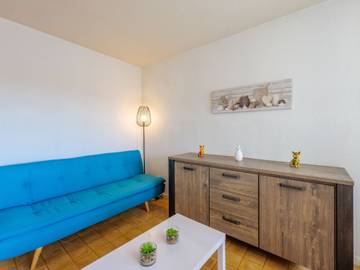 Appartement De Vacances pour 4 Personnes dans Narbonne Plage, Narbonne, Photo 2