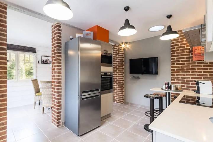 Gîte pour 5 personnes à Vinnemerville - 4