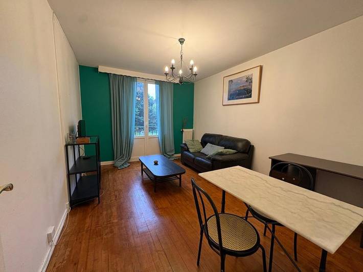 Apartamento de vacaciones para 2 personas, con vistas - 1