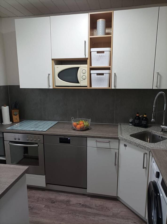Bungalow Leano – entspannter Nordseeurlaub hinter dem Deich in Dornumersiel, Dornum