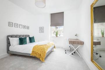 Apartment for 4 People in St Andrews, Fife region, Photo 1