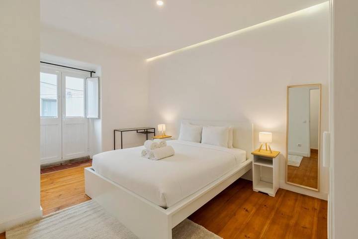 Apartamento de férias para 4 pessoas em Palmela