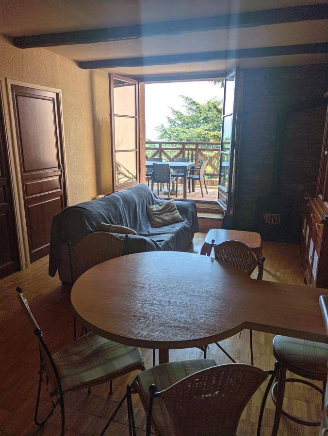 Appartement entier, Cerdanya en familia Montana Park Enveitg in Enveitg, Parc naturel régional des Pyrénées catalanes