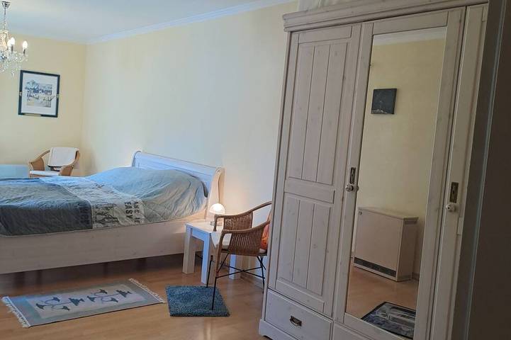 Entire apartment, *** Star apartment, large terrace on the south slope with panoramic views near the Rursee in Simmerath, Rureifel (Nordrhein-westfalen)