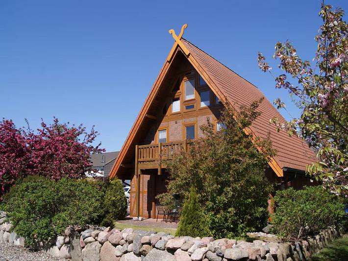 Appartement de vacances pour 4 personnes, avec balcon - 1