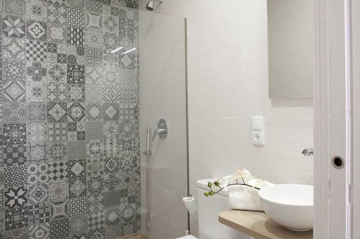 Entire apartment, El Palomar, in Algodonales. in Algodonales, White Villages