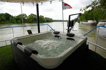 Hausboot für 2 Personen in Avignon, Provence, Bild 1