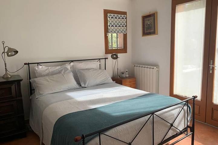 Villa pour 8 personnes, avec jardin ainsi que terrasse et jacuzzi à Valbonne - 2