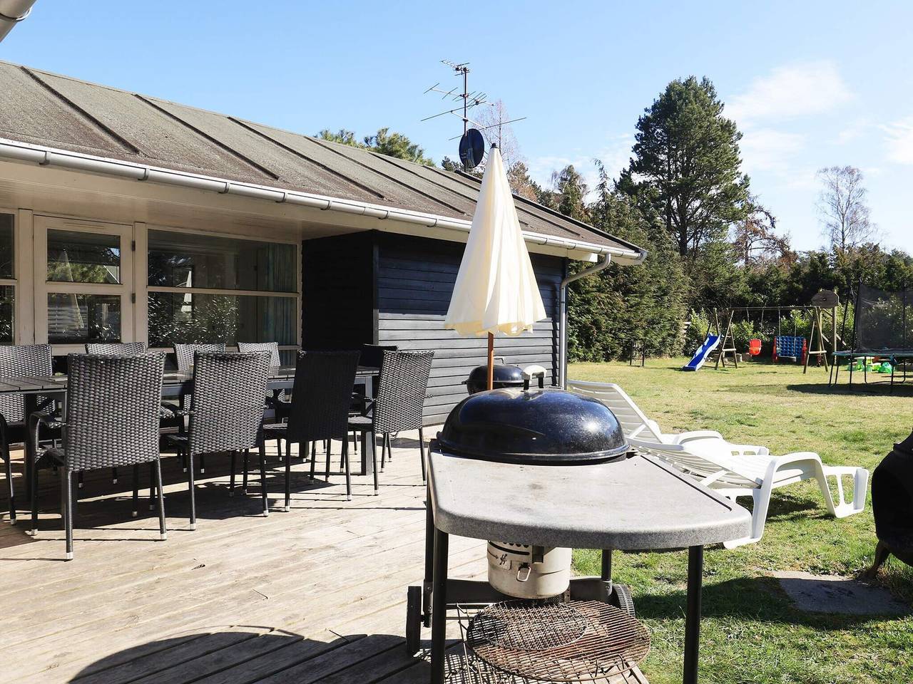 4 Sterne Ferienhaus in Væggerløse in Væggerløse, Schwedische Ostsee