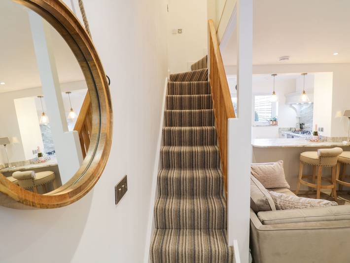 Cottage für 2 Personen mit Garten in Conwy, Conwy und Umgebung