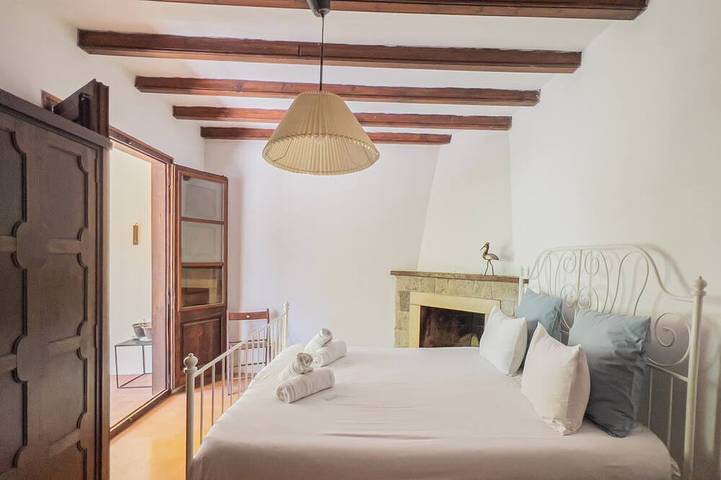 Gîte Rural avec Piscine à Sant Hilari Sacalm – Masoveria du Château de Villavecchia in Sant Hilari Sacalm, Province de Gérone