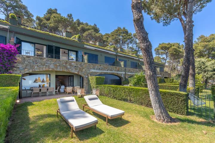 Casa rural para 8 personas, con Balcón y Jardín en Palafrugell - 4