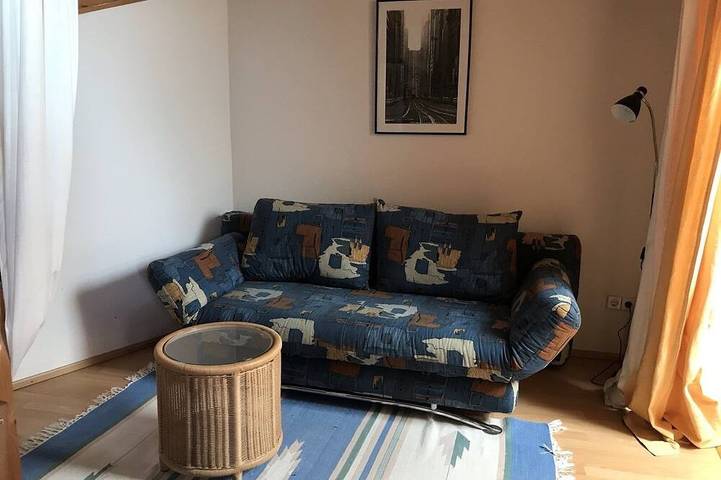 Ferienwohnung für 3 Personen, mit Terrasse, mit Haustier