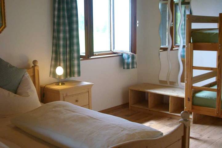 Agriturismo für 4 Personen, mit Garten in Fischbachau - 3