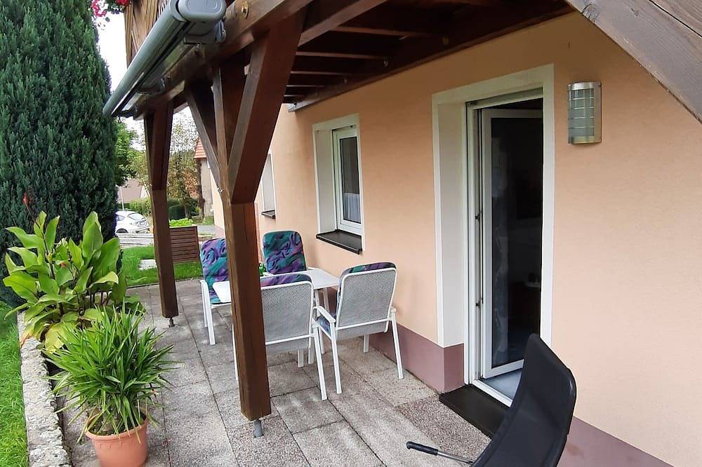 Ganze Wohnung, Ferienwohnung/App. für 2 Gäste mit 54m² in Egloffstein (150930) in Egloffstein, Frankenalb