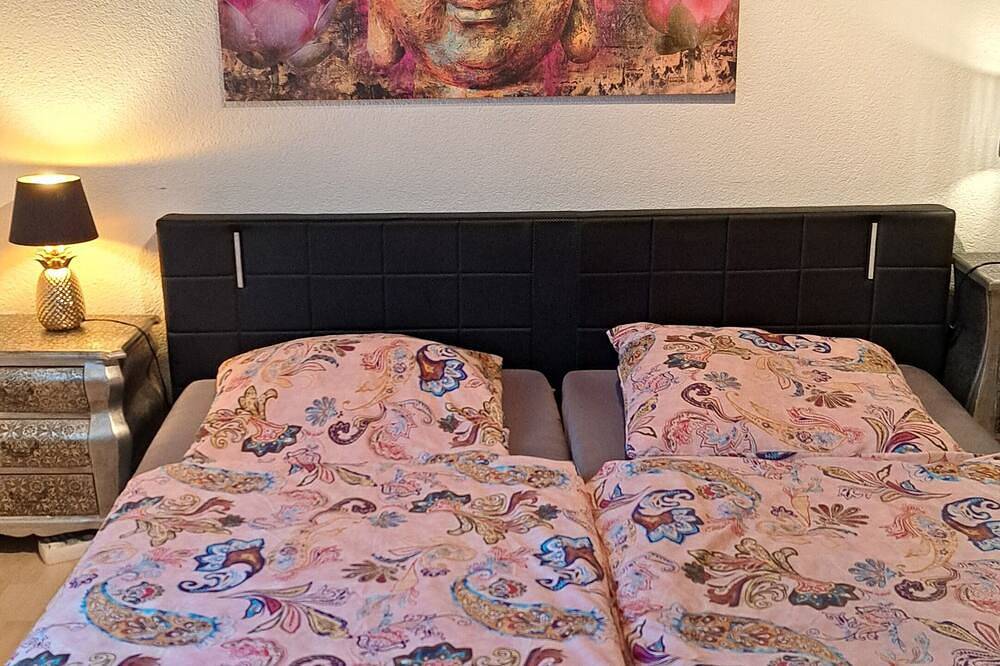 Ganze Wohnung, Ferienwohnung Jasmin in Schönau im Odenwald bei Heidelberg in Schönau, Kurpfalz