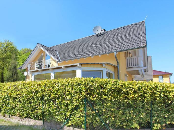 Ferienwohnung für 2 Personen, mit Balkon, kinderfreundlich auf Rügen