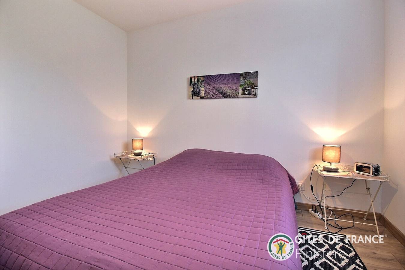 La Marinière in Baye, Côte de Cornouaille