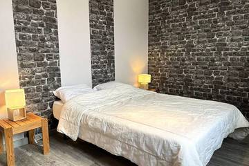 Villa pour 6 Personnes dans Saint-Gilles-Croix-de-Vie, Vallée de la Loire, Photo 3