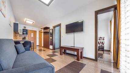 Apartament Wakacyjny dla 4 osoby w Świnoujście, Morze Bałtyckie, Zdjęcie 4