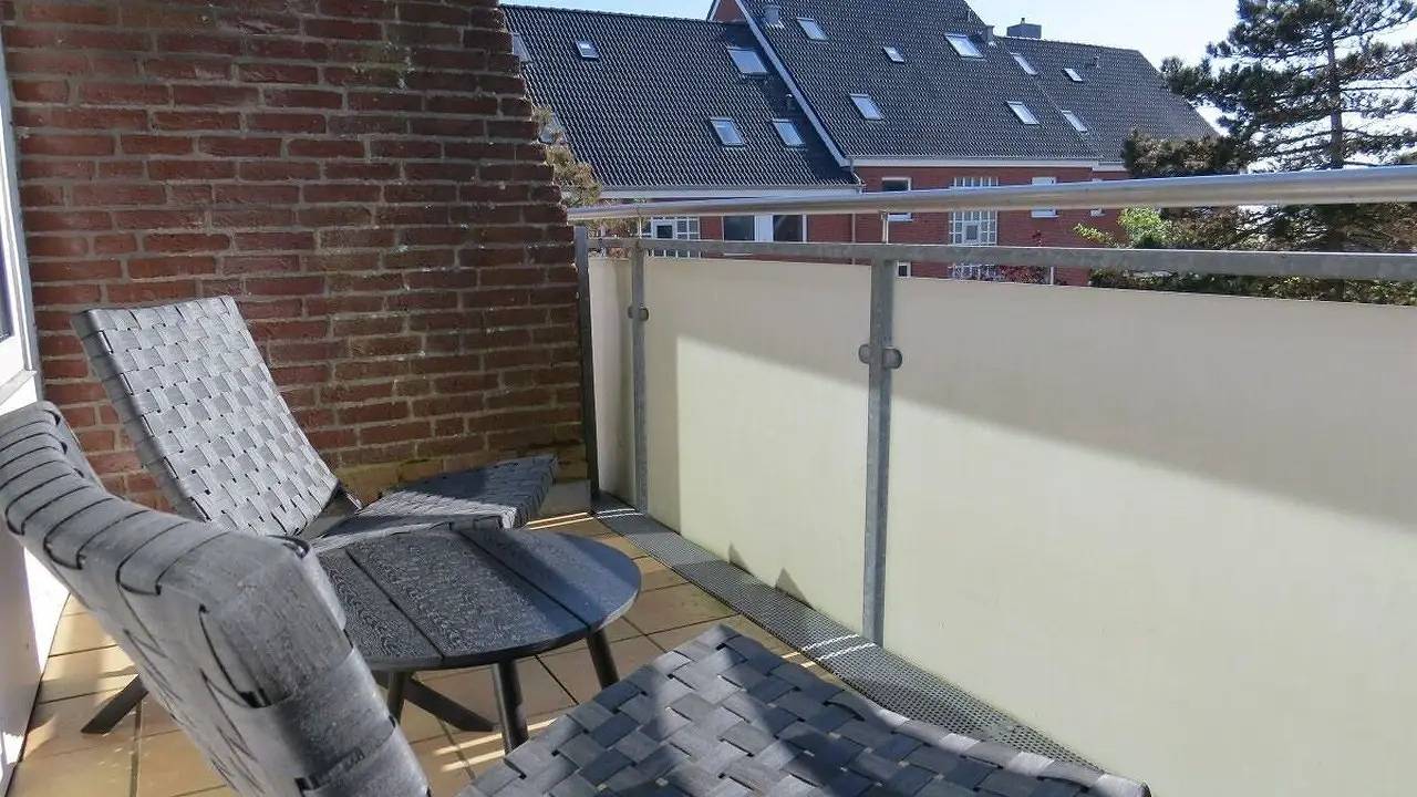 Ganze Ferienwohnung, Ferienwohnung für 5 Personen (62 m²) in Wittdün in Wittdün, Amrum
