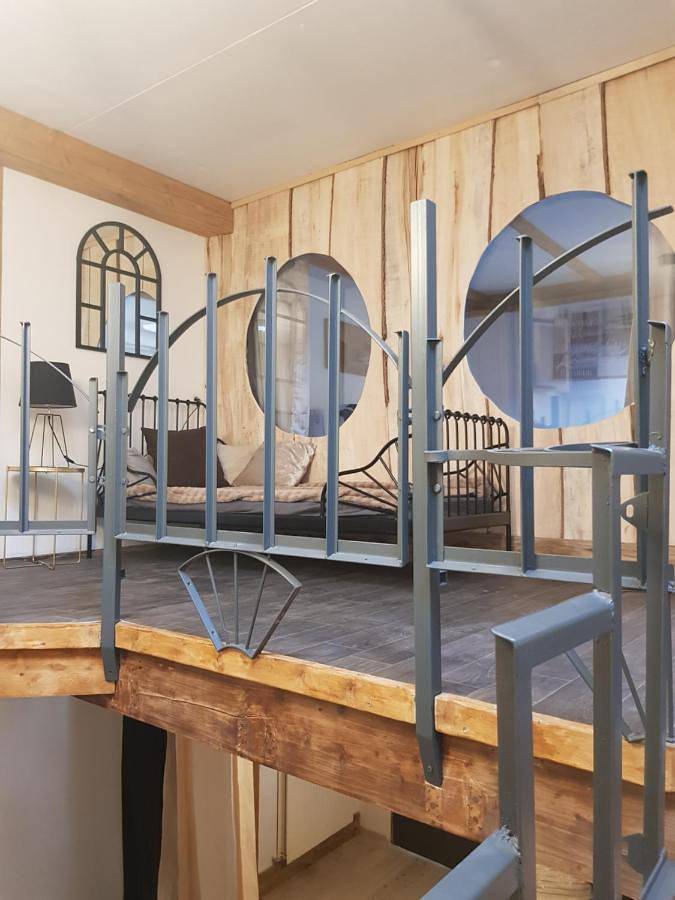 Gîte pour 4 personnes, avec Terrasse à Audelange