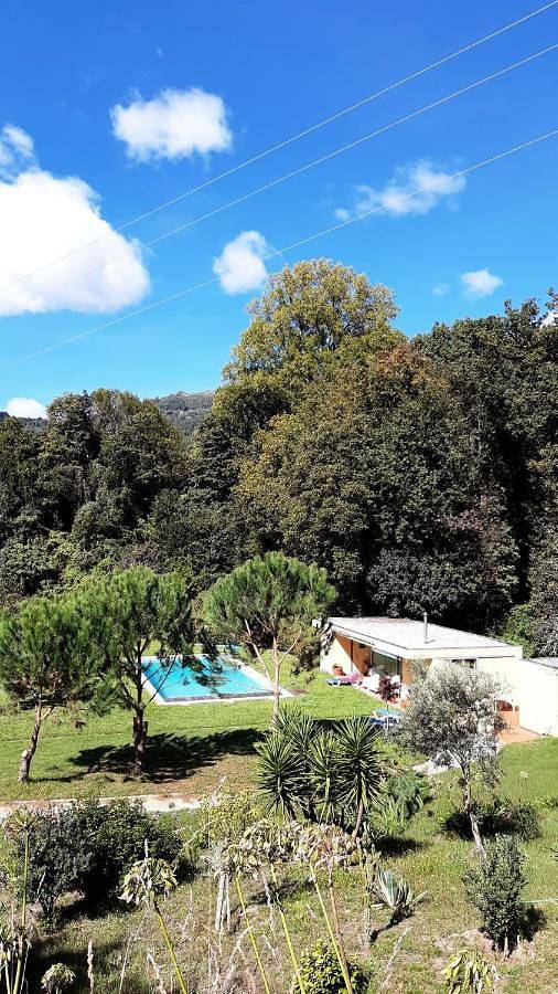 Location de vacances pour 7 personnes, avec jardin ainsi que piscine et vue dans Jolda (Madalena) e Rio Cabrão - 2