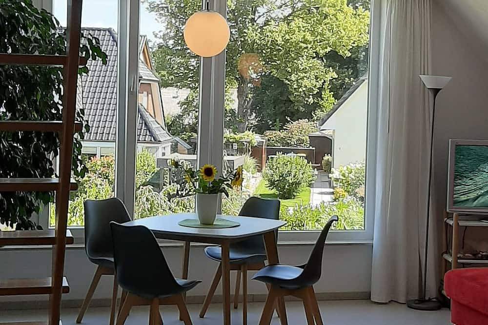 Ganze Wohnung, Ferienwohnung - Galerie - Objekt 138205 - Ferienwohnung - Galerie in Warnow - West, Rostock und Umgebung