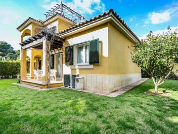 Apartment in Sa Ràpita, Campos für 4 