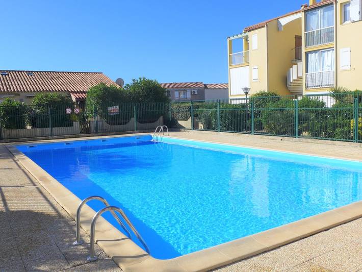 Ferienhaus für 4 Personen, mit Terrasse und Garten - 1