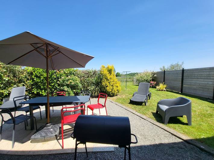 Gîte pour 6 personnes, avec terrasse et jardin dans Occitanie - 2