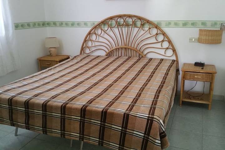 Ferienhaus für 6 Personen, mit Garten in Lido Specchiolla - 4