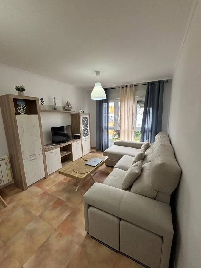 Ferienwohnung für 5 Personen, mit Balkon und Ausblick - 1