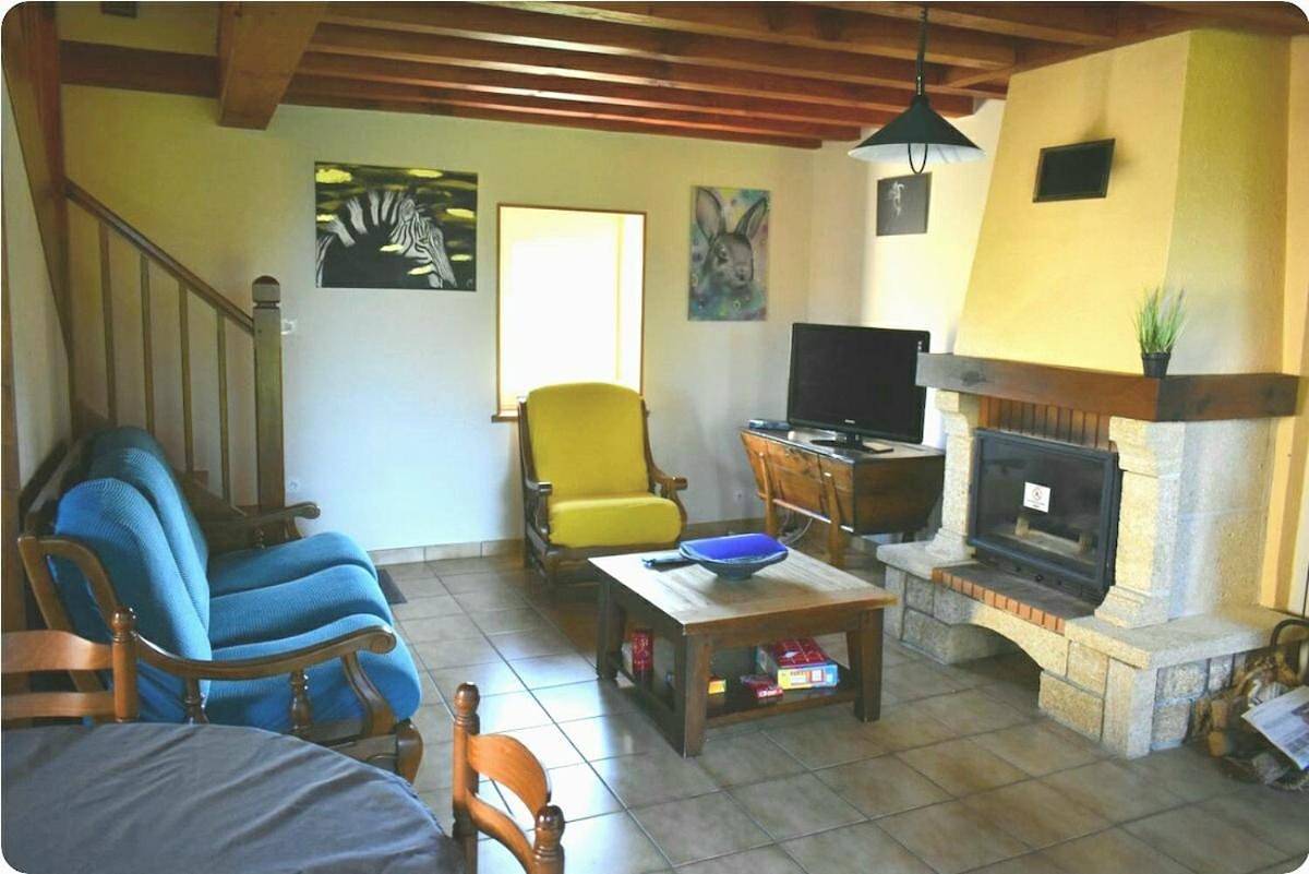 Appartement entier, Charmante maison à la campagne in Gimel-les-Cascades, Région de Tulle
