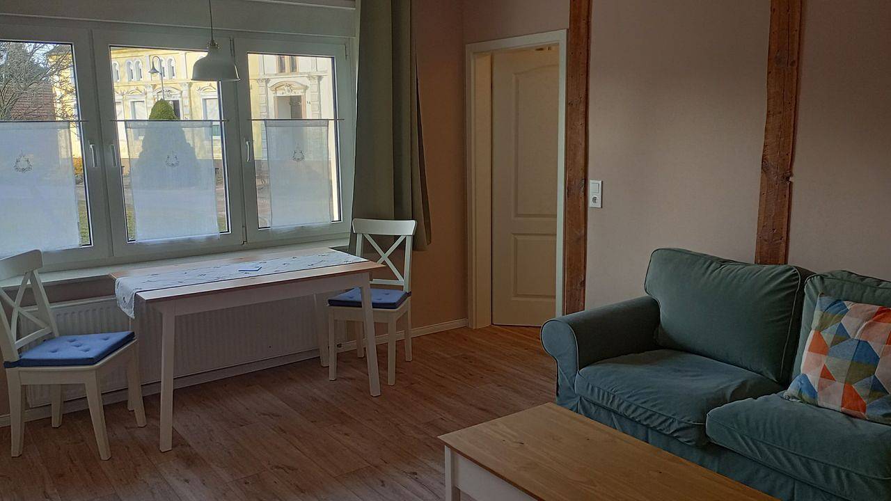 Ganze Ferienwohnung, Ferienwohnung für 2 Personen (37 m²) in Großwulkow in Jerichow, Jerichower Land