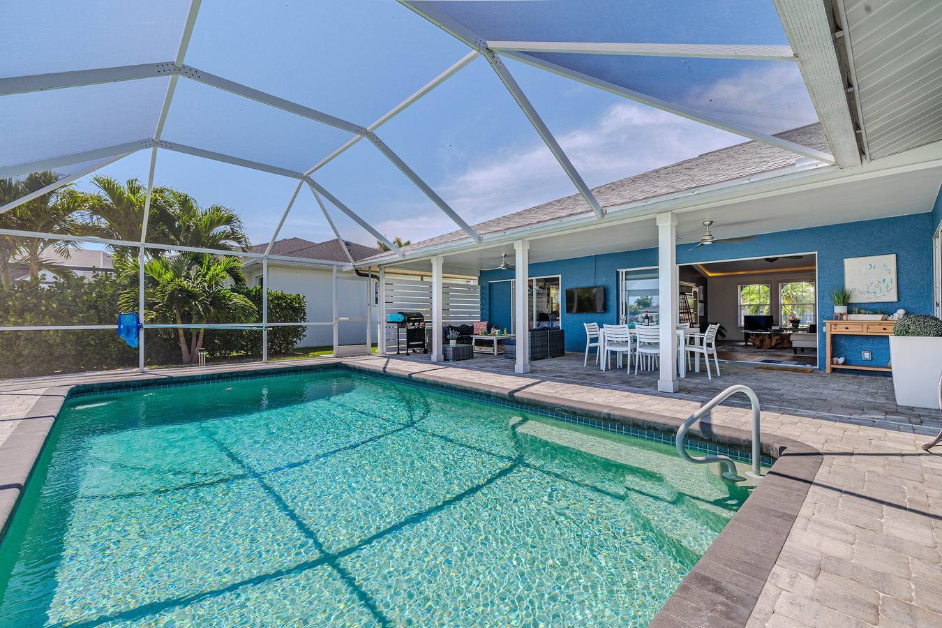Villa für 6 Personen in Cape Coral, Southwest Florida