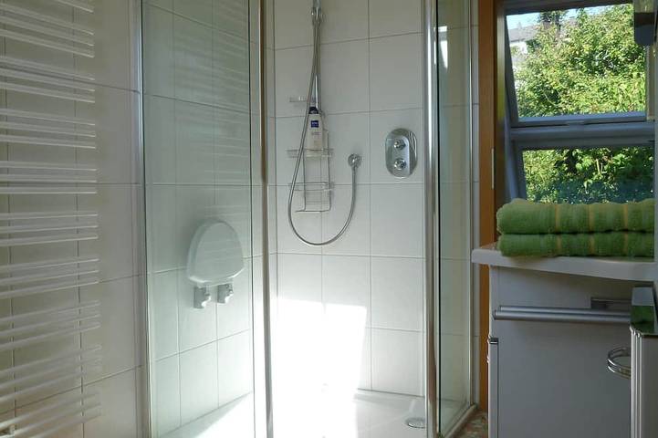 Ganze Wohnung, ☼ Am Sonneneck ☼ Fewo in Ennepetal mit Garten - toller Blick - Wlan in Ennepetal, Ennepe-Ruhr-Kreis