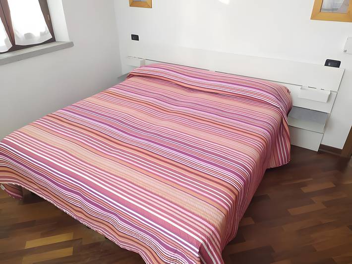 Ferienhaus für 4 Personen, mit Garten, mit Haustier in La Pila