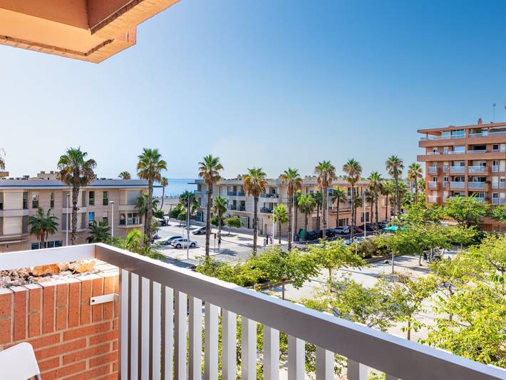Apartamento entero, Mare Nostrum in Patacona, Alboraya