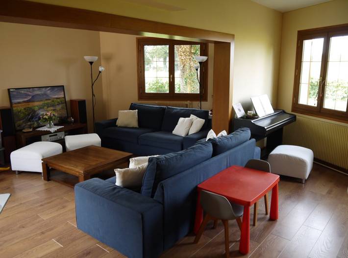 Chambre d’hôte pour 4 personnes, avec jardin dans Loiret - 4