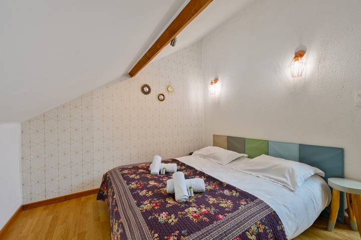 Location de vacances pour 4 personnes, avec jardin à La Plaine-sur-Mer - 3