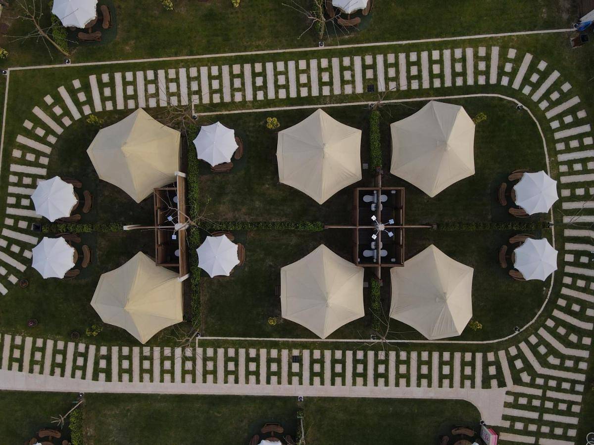 Glamping Illa de Arousa in Isla de Arosa, Rias Baixas