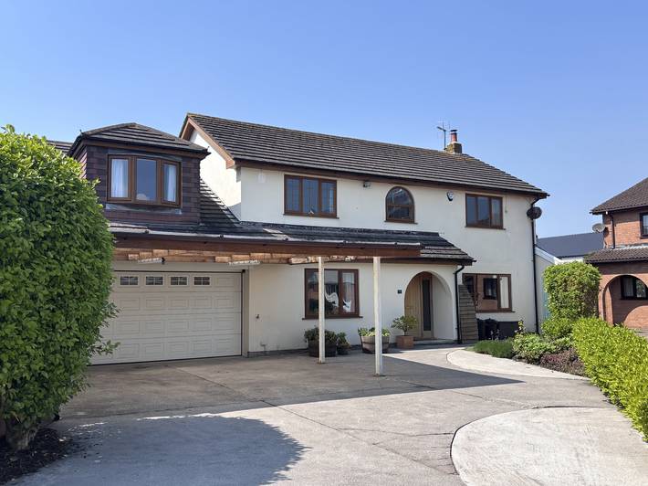 Cottage for 8 people, with garden in Porthcawl