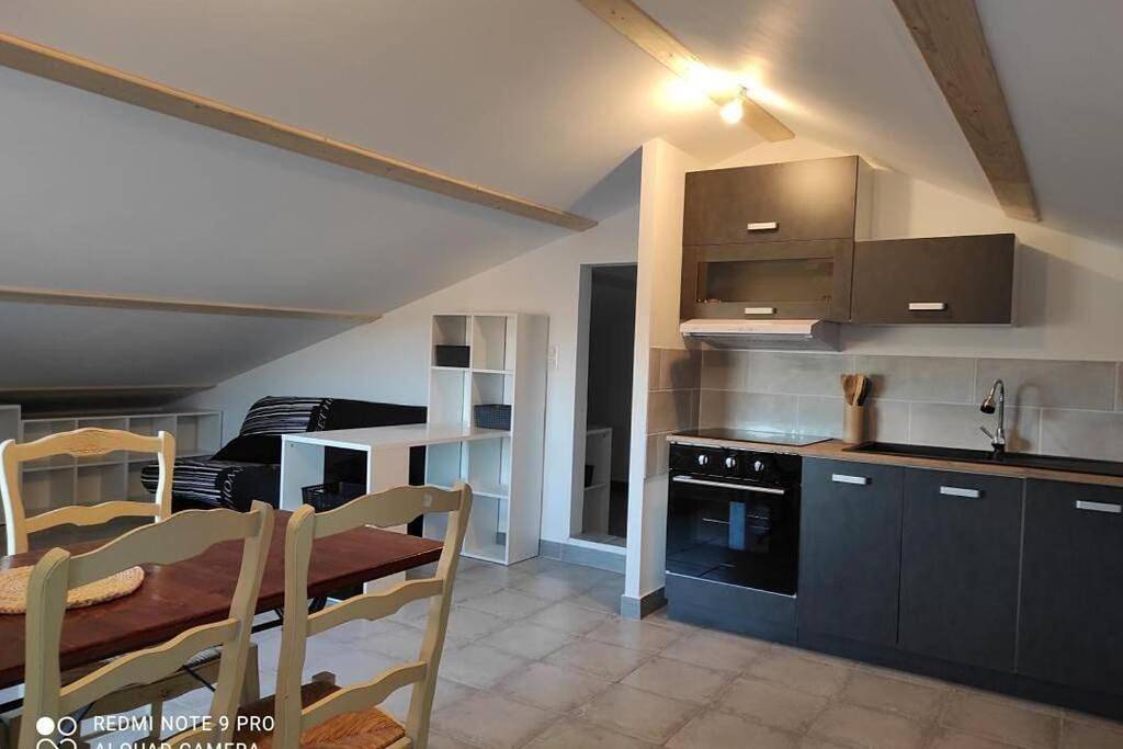 Appartement entier, Casevielle le haut in Tulette, Région de nyons