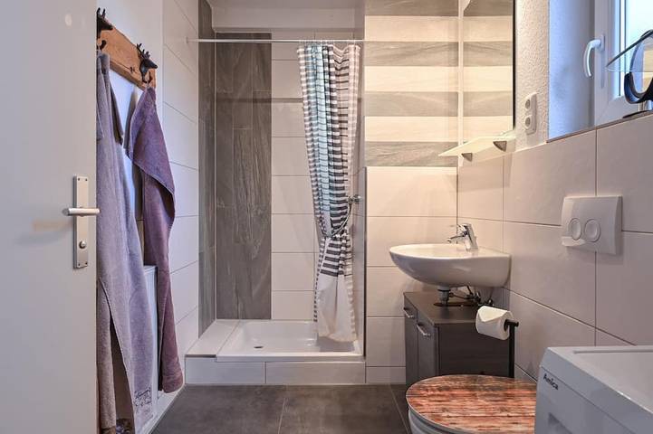 Bungalow für 2 Personen, mit Terrasse, mit Haustier im Allgäu - 3