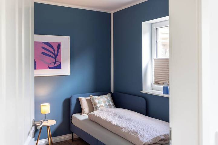 Ferienhaus für 12 Personen, mit Garten in Bispingen - 4