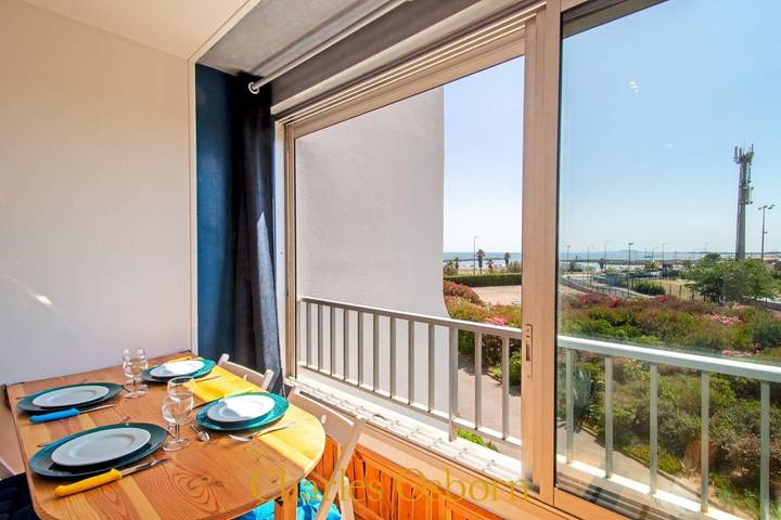 Appartement de vacances pour 4 personnes