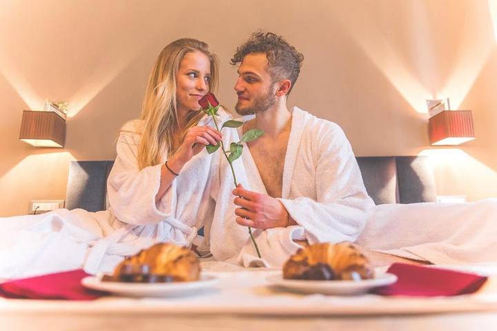 Hôtel pour 3 personnes, avec sauna et piscine ainsi que jacuzzi et jardin à Sassuolo - 4